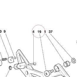 Screw 77912121A