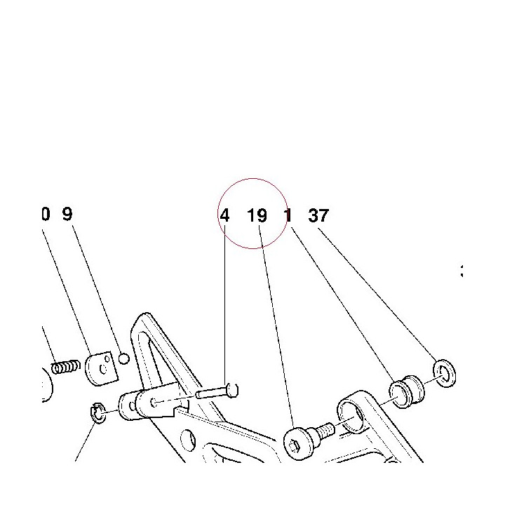Screw 77912121A