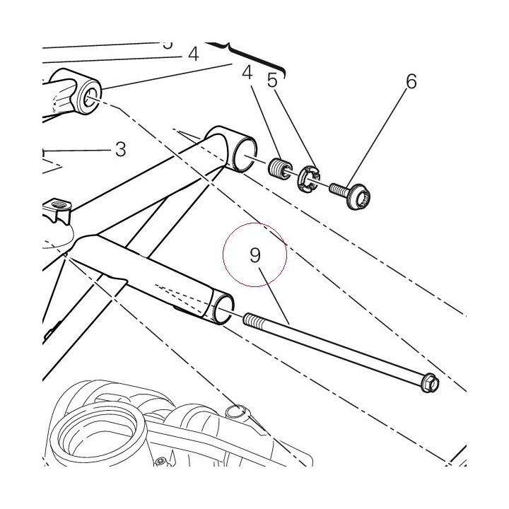 Screw 77912131A