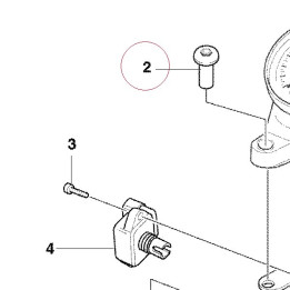 Screw 77912141C