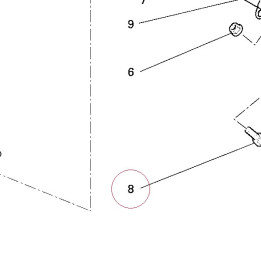 Screw, special 77912391B