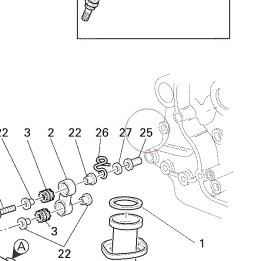 Screw 77912471B