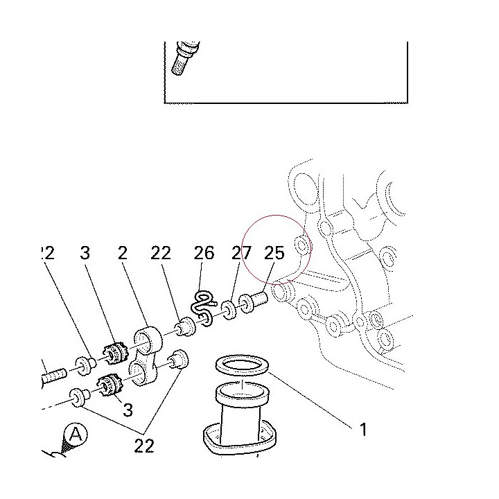 Screw 77912471B