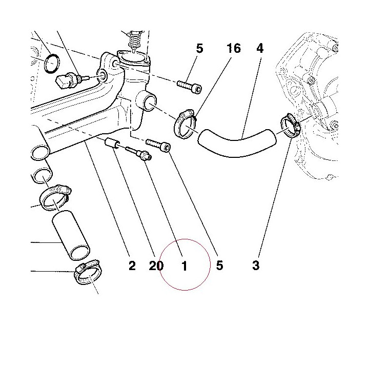 Screw 77912611A