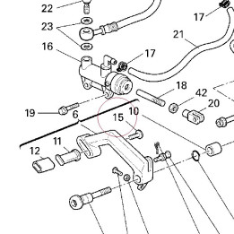 Screw, special 77912931A