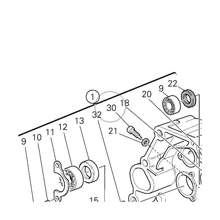 Screw, special 77912962A