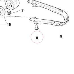 Screw 77913031A