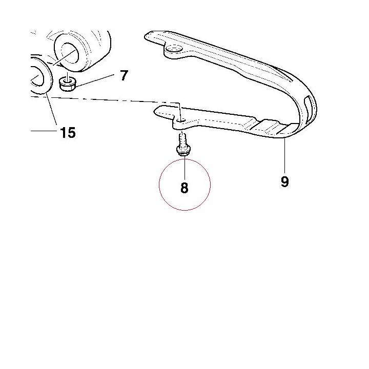 Screw 77913031A