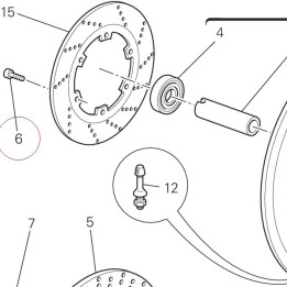 Screw 77913111A