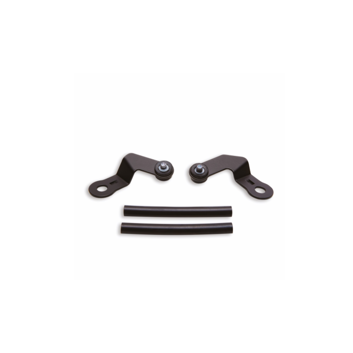 Paire de supports réservoirs.