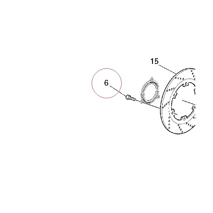 Screw 77913301A