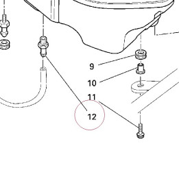 Joint, hose 77913352A