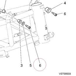 Screw, special 77913411A