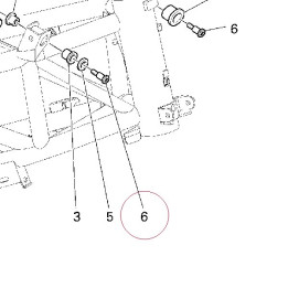 Screw, special 77913411B