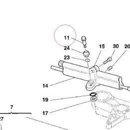 Screw, special 77913561A