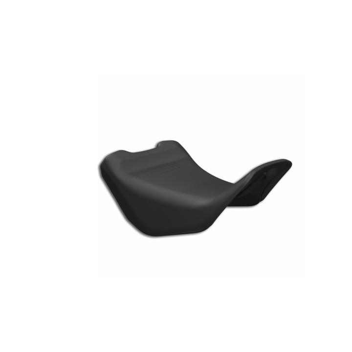 Selle basse pilote.