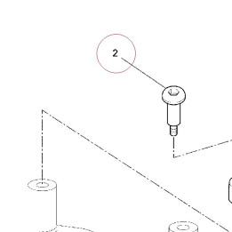 Screw, special 77914562A