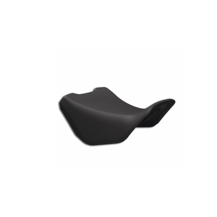 Selle haute pilote.