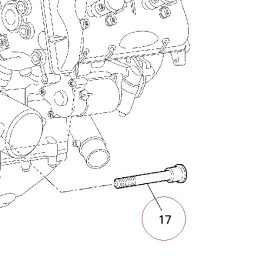 Screw, special 77915161A