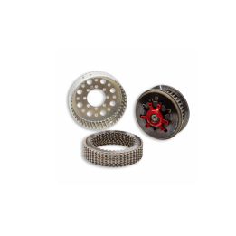 KIT EMBRAYAGE À SEC MTS V4 1706
