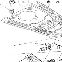 Screw, special 77915601A