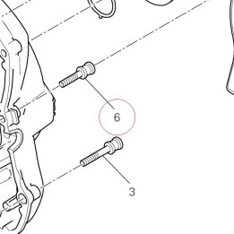 Screw, special 77916311A
