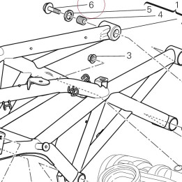Screw, special 77916451A