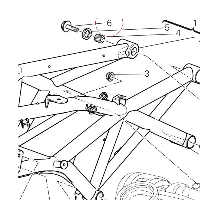 Screw, special 77916451A