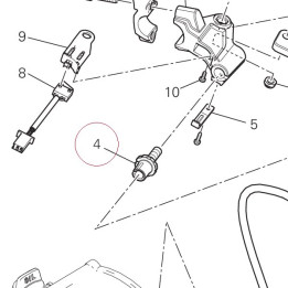 Regulator 77917731AA