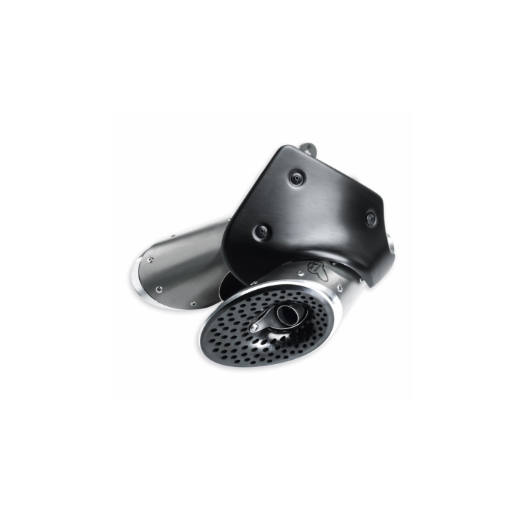COMPLETE RACING EXHAUST SYSTEM 1605 XDVL