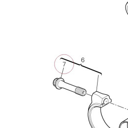 Screw, special 77918351A