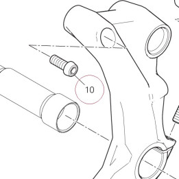 Screw 77918491A