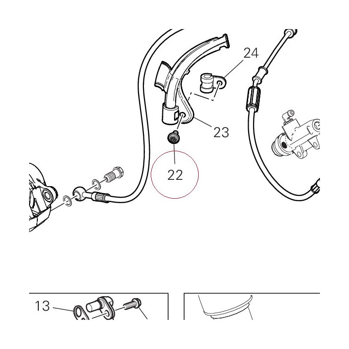 Screw 77918871A