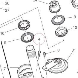 Screw 77918891A