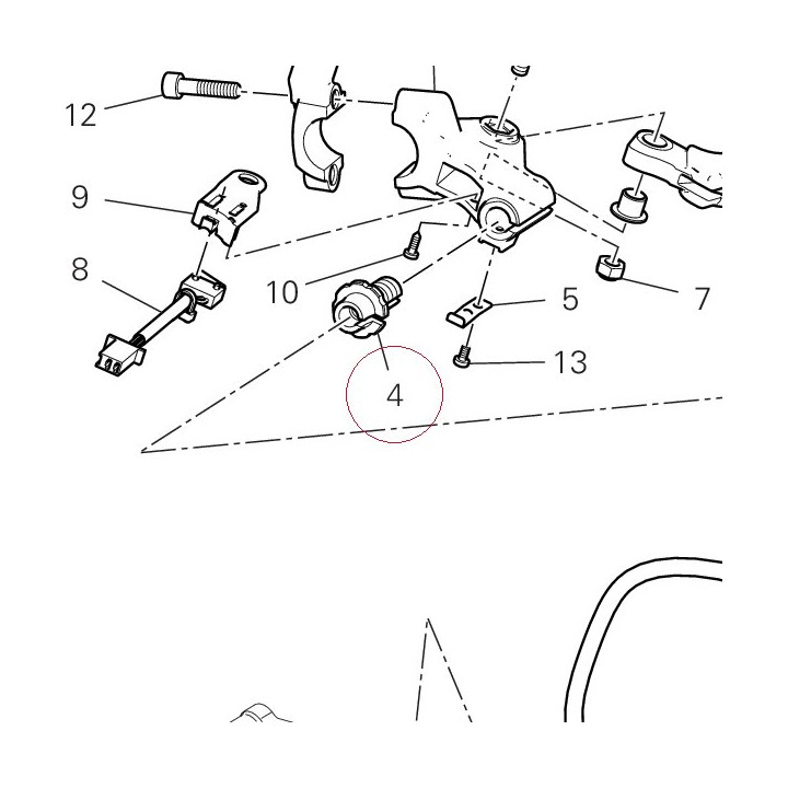 Regulator 7791A091AA