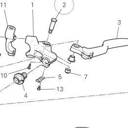 Screw, special 7791A101AA
