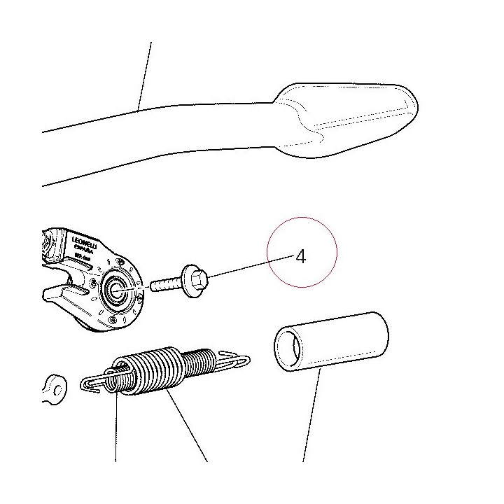 Screw 77940052A