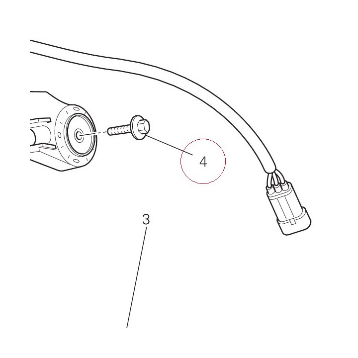 Screw 77940053A