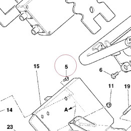 Screw 77940081A