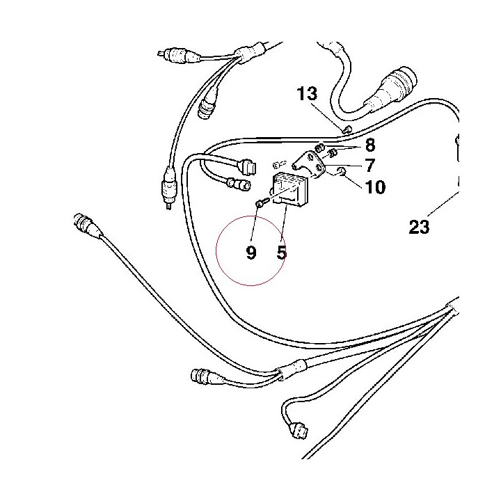 Screw 77940111A