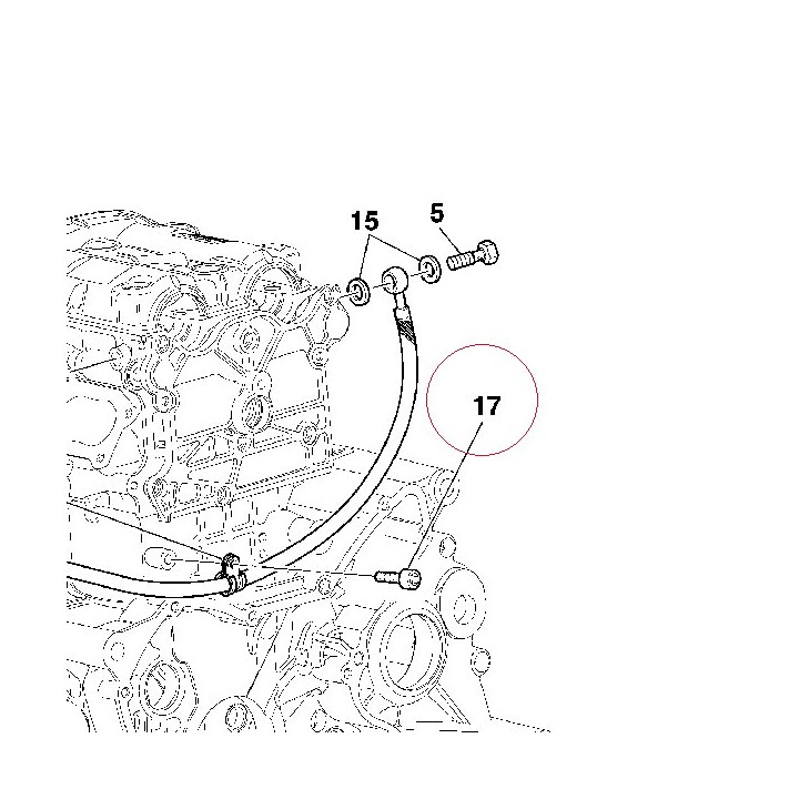 Screw 77940161A