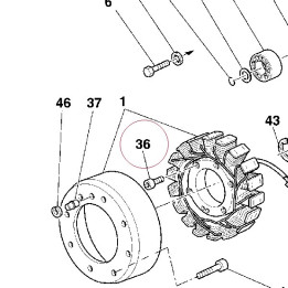 Screw 77940211A