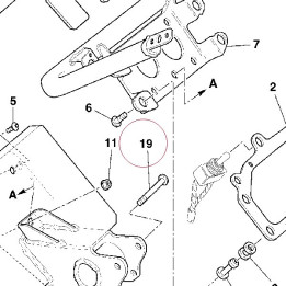 Screw 77940521A