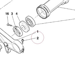 Screw 77940611A