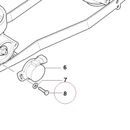 Screw 77940631A
