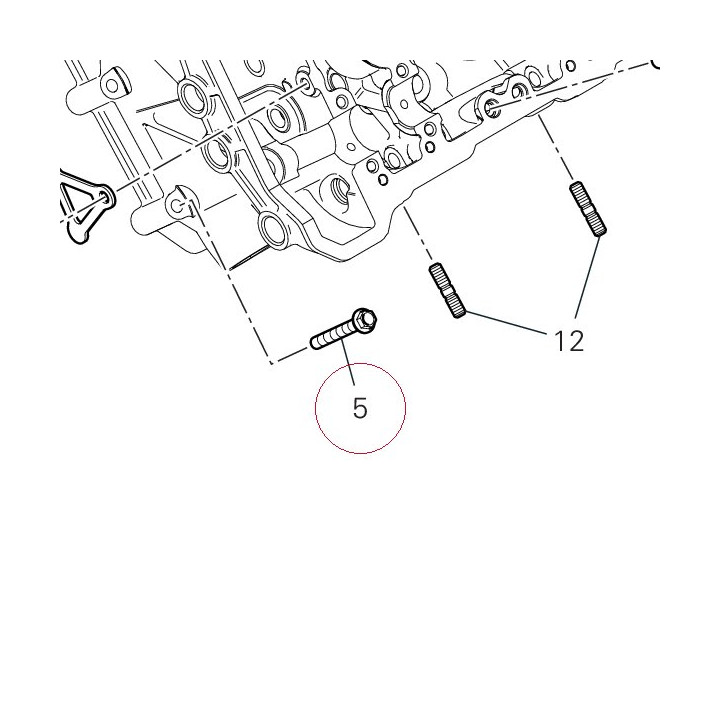 Screw 77941521A