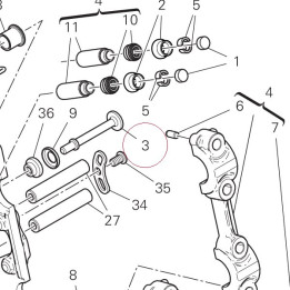 Screw, special 77942162A