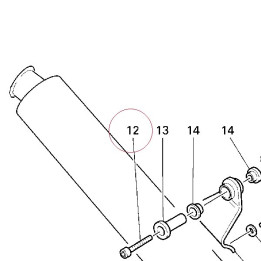 Screw 77950161B