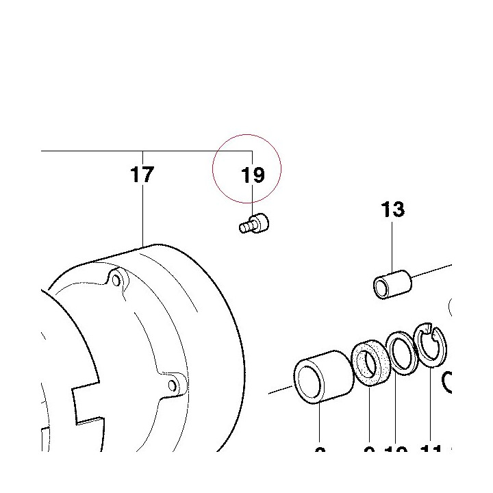 Screw 77950311A