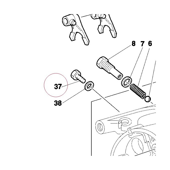 Plug 78010031A